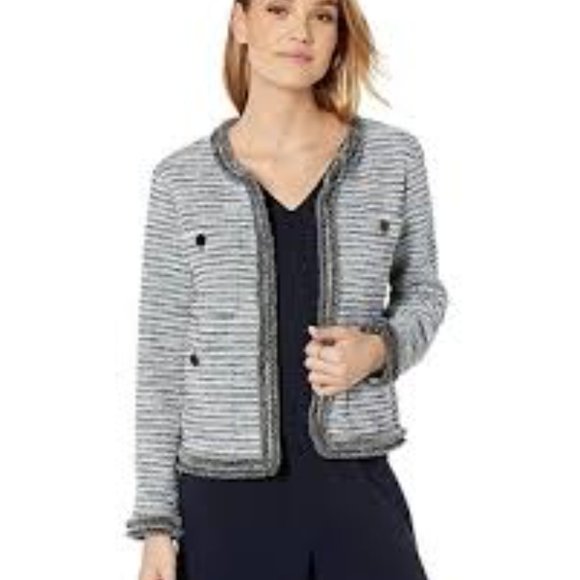 🆕 NWT Cupcakes and Cashmere Palisades Blazer - Picture 3 of 5